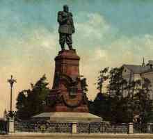 Памятник Александру 3 в Москве, Санкт-Петербурге и других городах России