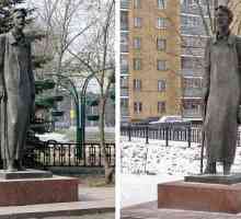 Памятник Чехову в Чехове и других городах