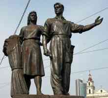 Spomenik Chekistima u Kijevu: povijest, opis, demontaža. Tko su Chekisti?