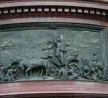 Spomen Nikolu I na Trgu Sv. Izaka u Sankt Peterburgu