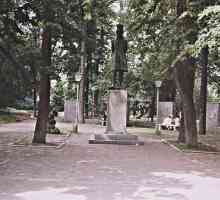 Spomenik Pushkinu (Perm): opis, povijest i zanimljive činjenice