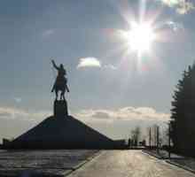 Spomenik Salavatu Yulaevu i ostalim znamenitostima Bashkortostana