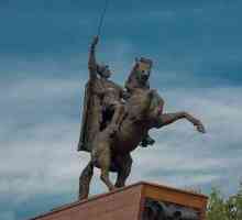 Spomenici u Cheboksaryu: povijest i zanimljive činjenice