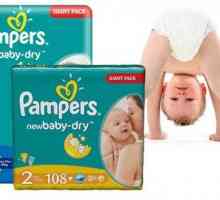 "Pampers Active Baby-Dry": recenzije. (Pampers Active Baby-Dry). Opis, cijene
