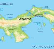 Kanal Panama: opis, povijest, koordinate i zanimljive činjenice