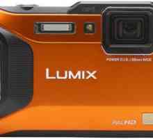 Panasonic Lumix DMC-FT5: pregled, specifikacije, priručnici, recenzije