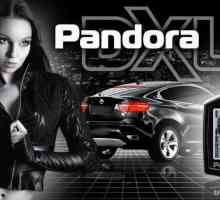 Pandora - satelitski alarm: pregled, modeli, značajke instalacije, priručnici i povratne informacije