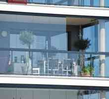 Panoramski balkon: dizajn, prednosti i mane, izolacija