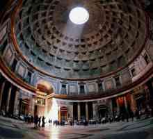 Panteon u Rimu jedan je od najposjećenijih znamenitosti u Europi