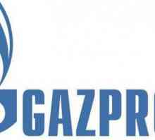 PJSC "Gazprom": struktura, podružnice, upravni odbor