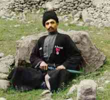 Kavkazni rt: običaji i tradicije