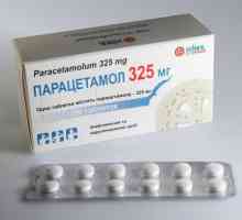 "Paracetamol": upute za uporabu, analozi. Paracetamol analog za djecu