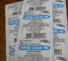 `Paracetamol MS`: upute za uporabu, analozi, recenzije