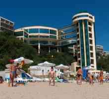 Paradise Beach 4 * (Saint Vlas, Bugarska): opis, cijene, cijene, recenzije