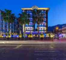 Parador Beach Hotel 3 * (Turska, Alanya): opis, usluga, recenzije
