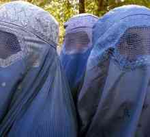 Paranja je vjerska odjeća muslimanskih žena