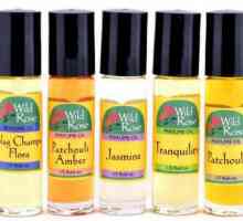 Parfumerična ulja: svrha, sastav, uporaba