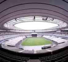 Pariška arena `Stade de France`: povijest i korisne informacije o objektu
