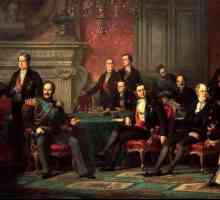 Pariški mirovni ugovor iz 1856. godine: uvjeti i otkaz