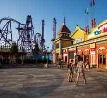 Zabavni park `Sochi-park`: fotografije i recenzije gostiju. Disneyland na ruskom…