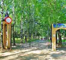 Park `Friendship` (Vladimir) - oaza ljubaznosti i svjetla. Opis, usluge, izjave posjetitelja