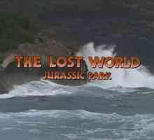 "Jurski park 2: Izgubljeni svijet": glumci, uloge, predmet, recenzije i recenzije