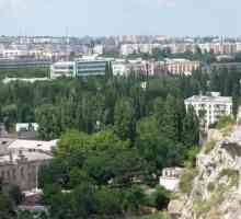 Parkovi Simferopol: top-5 najboljih zelenih površina Krimskog kapitala