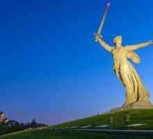 Parkovi Volgograda - kulturni odmor i zabavni sadržaji