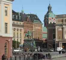 Trajekt Riga - Stockholm: vrijeme putovanja, udaljenost, recenzije