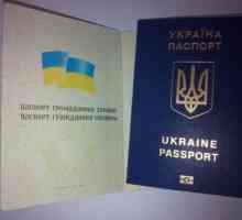 Putovnica Ukrajine: uvjeti primitka, postupak izdavanja