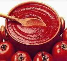 Pasta od rajčice: domaći recept