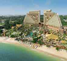 Pattaya, Centara Grand Mirage Beach Resort: recenzije, ocjene, foto