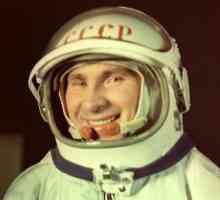 Pavel Ivanovich Belyaev, kozmonaut: biografija, fotografija