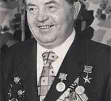 Pavlov Yakov Fedotovich - legendarni junak bitke kod Staljingrada