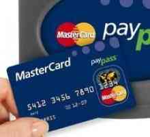 PayPass - что это? Как пользоваться MasterCard PayPass? Где принимают PayPass?