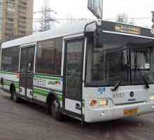 ПАЗ 3237. Автобус ПАЗ 3237: технические характеристики