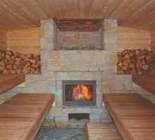 Peć za rusku saunu s zatvorenim štednjakom: pogled, instalacija, recenzije