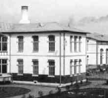 Pedijatrijska akademija u litvanskom. Sankt Peterburg Dječja medicinska akademija