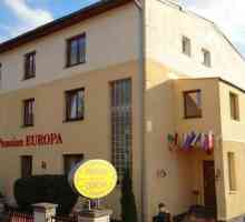 Pension Europa 3 * (Prag, Češka): opis, usluga, recenzije