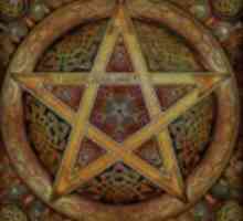 Pentagram đavla. Pentagram "zvijezda u krugu" - značenje