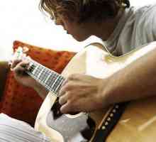 Poprsje gitare kao lijep način učenja glazbe