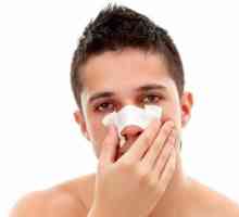 Frakcije nosa: njihovi simptomi i liječenje