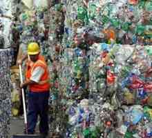 Recikliranje plastičnih boca - drugi život polietilen tereftalata (PET)