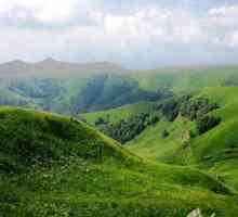 Gumbashi Pass, Karachay-Cherkessia: opis, izleti