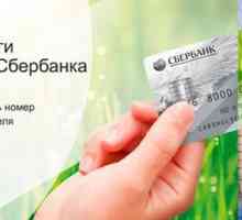 Prijenos novca na Sberbank karticu: sve načine