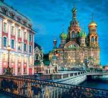 Perm - St. Petersburg: načina da dođete do sjevernog kapitala