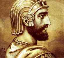 Perzijski kralj Kir. Veliki: biografija. Zašto je perzijski kralj Cyrus zvao velik?
