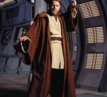 Karakter `Zvijezda ratova` Obi-Wan Kenobi: glumac koji ju je igrao