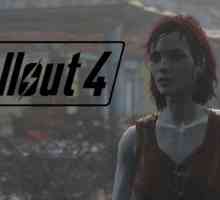 Likovi Fallouta 4: Kate. Opis prirode gdje pronaći i kako započeti odnos s Keithom
