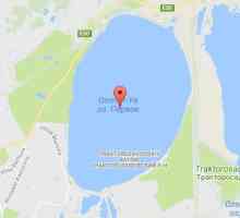 Prvo jezero Chelyabinsk: ribolov, kupalište, šiške kebab